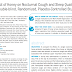 Efeito do mel na tosse noturna e na qualidade do sono: um estudo duplo-cego, randomizado e controlado por placebo.