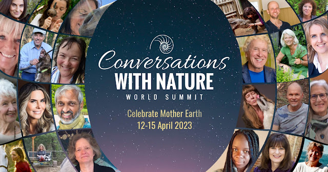 a Bella e o Mundo - Conversations with Nature 2023