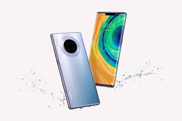 9 Perbedaan Huawei Mate 30 dan Huawei Mate 30 Pro