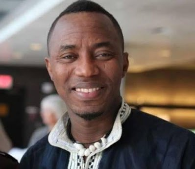 Breaking: DSS bows to pressure, Sowore released