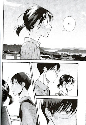 Reseña de El Amor de Mobuko (Mobuko no Koi) vol.4, de Akane Tamura, Kitsune Books.