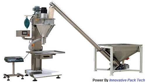 Automatic Auger Filling Machine