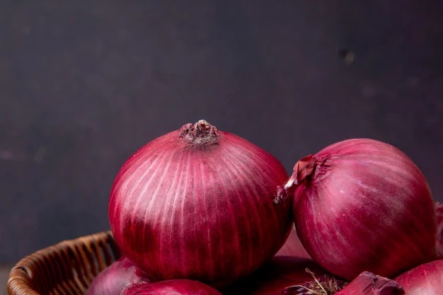  How To Get Rid Of Hair Loss Naturally - Onion Juice For Hair Growth Remedy
