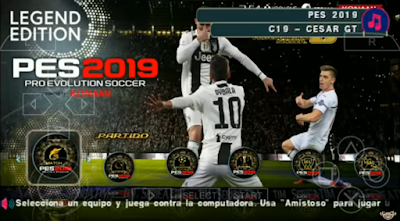  A new android soccer game that is cool and has good graphics Textures + Savedata PES Chelito V6 by Arya Adhitya