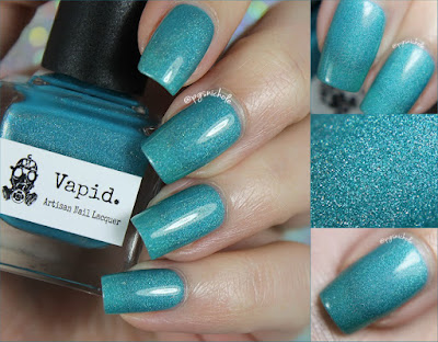 Vapid Lacquer Salt Creek | California Jelly Holos Collection