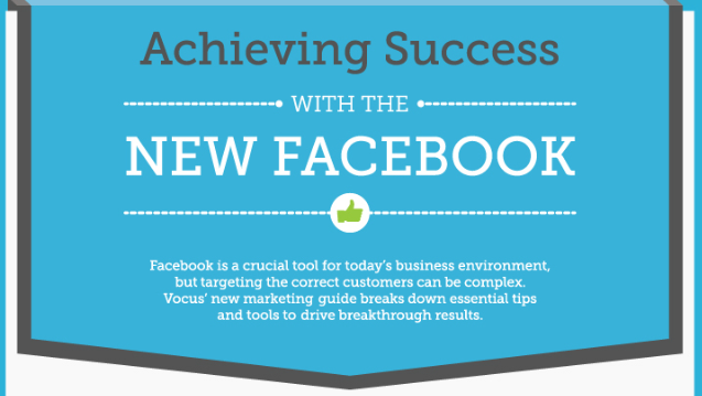 How To Promote Your Business On Facebook [Infographic]