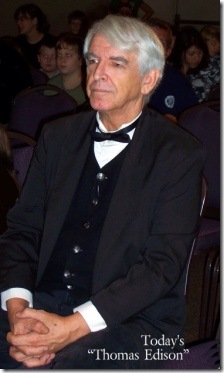 today's Thomas Edison