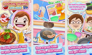 Cooking Mama game for Android