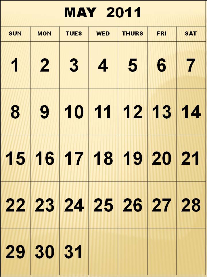 yearly calendar 2011. 1 page yearly calendar 2011.