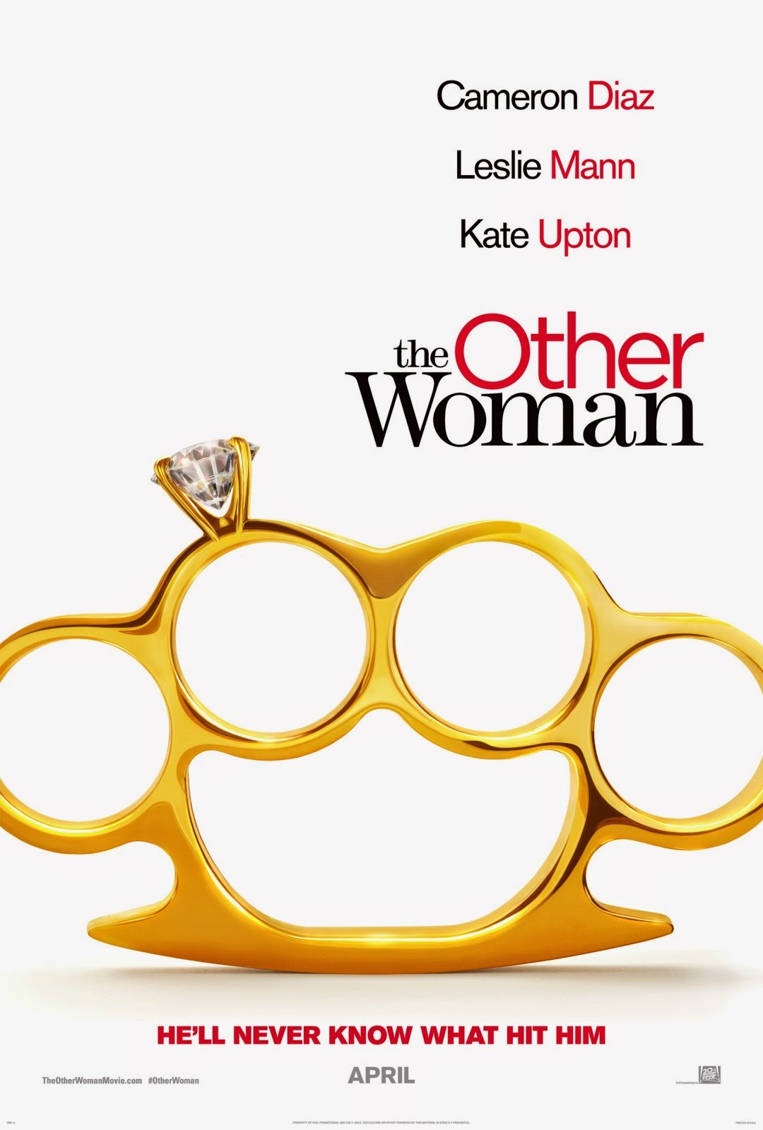 The Other Woman Movie Poster