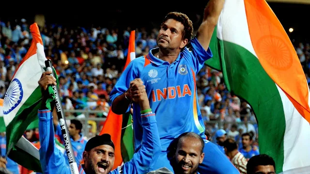 वनडे विश्व कप में सर्वाधिक रन बनाने वाले शीर्ष 10 भारतीय बल्लेबाज, तेंदुलकर से लेकर धोनी तक