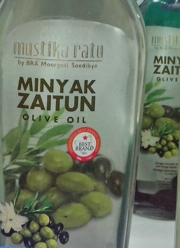 4 Varian Minyak Zaitun Mustika Ratu Merk Terbaik 