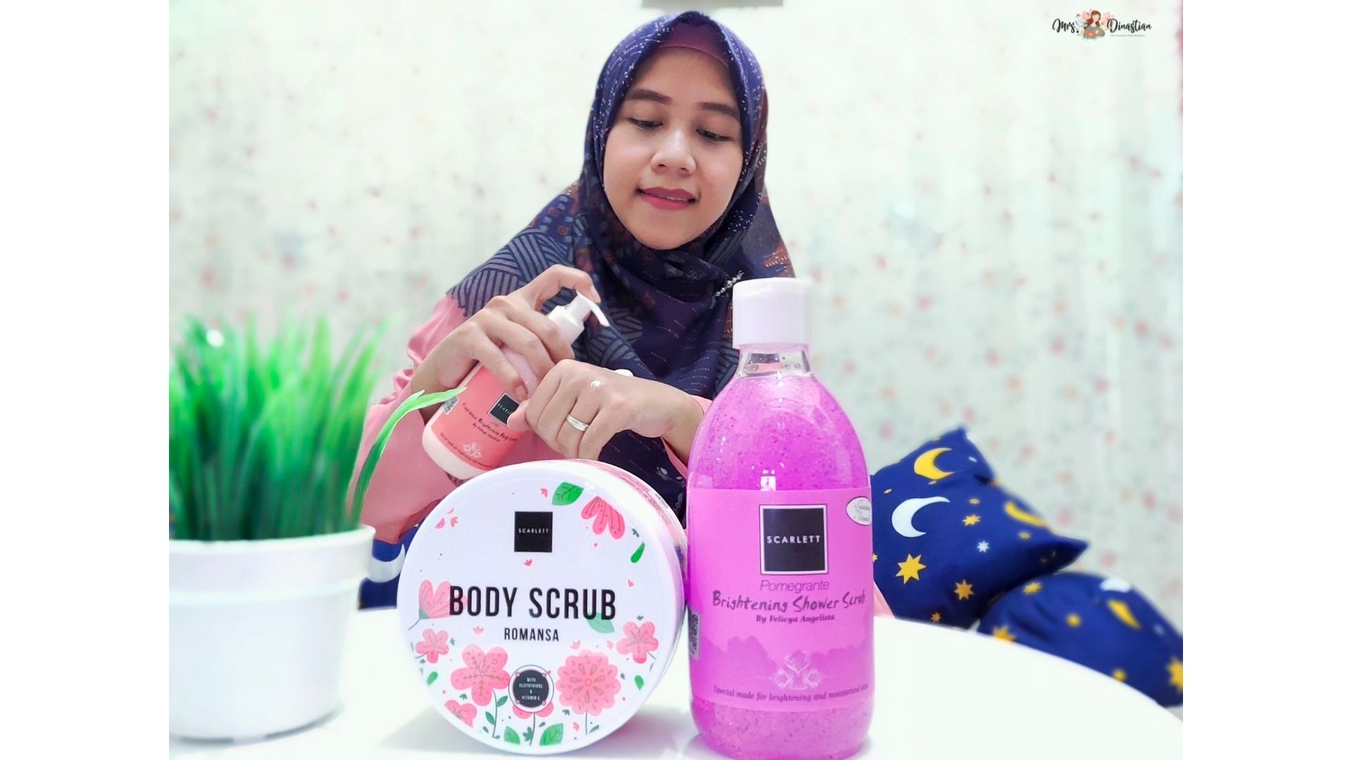 Review Body Care Scarlett Whitening