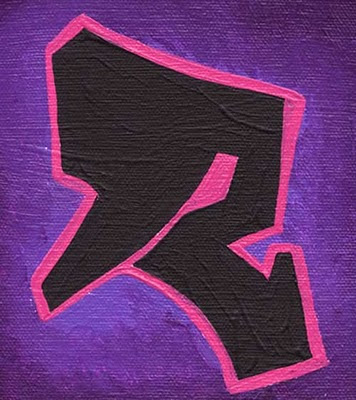 letter r graffiti. Letter R in a Special Alphabet Graffiti Collection by Guardian