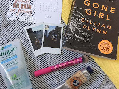April monthly favourites