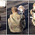 Dog Recognize His Military Mom After He Gets A Whiff Of Her Scent