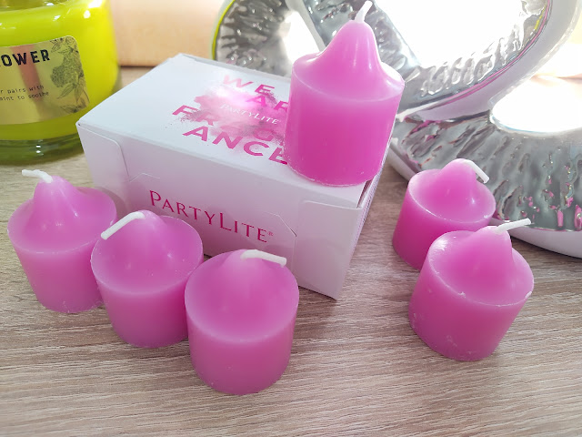 avis bougie partylite