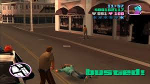 Download GTA Vice City PC Game Highly Compressed