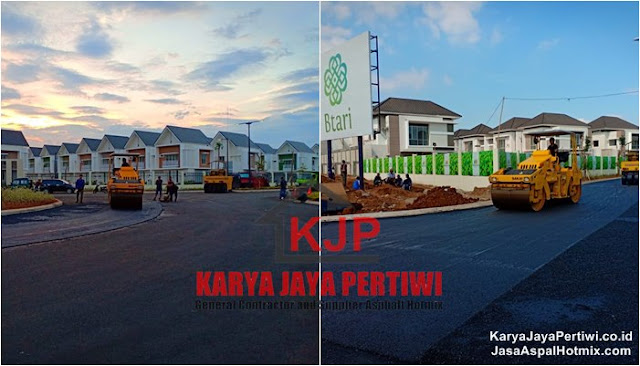 Jasa Pengaspalan Jalan Bekasi, Jasa Aspal hotmix Bekasi, Kontraktor Aspal Bekasi