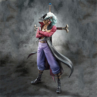 Juracule Mihawk Ver.2 - P.O.P Neo DX