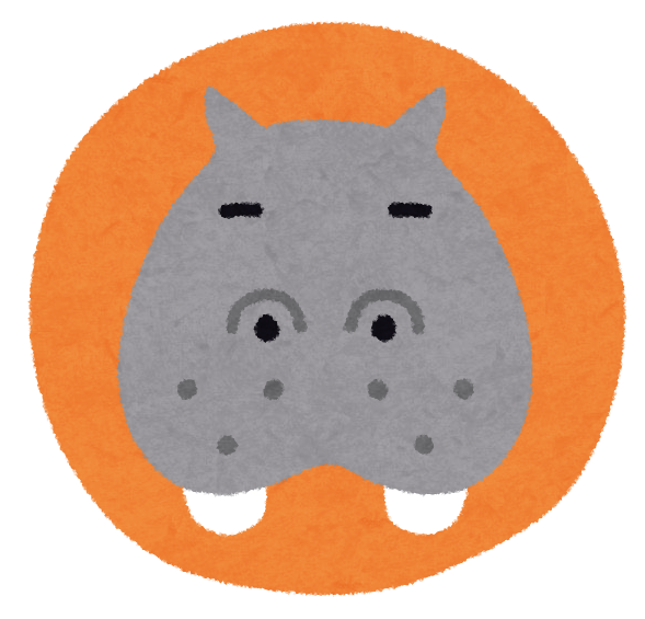 いろいろな動物のマーク かわいいフリー素材集 いらすとや