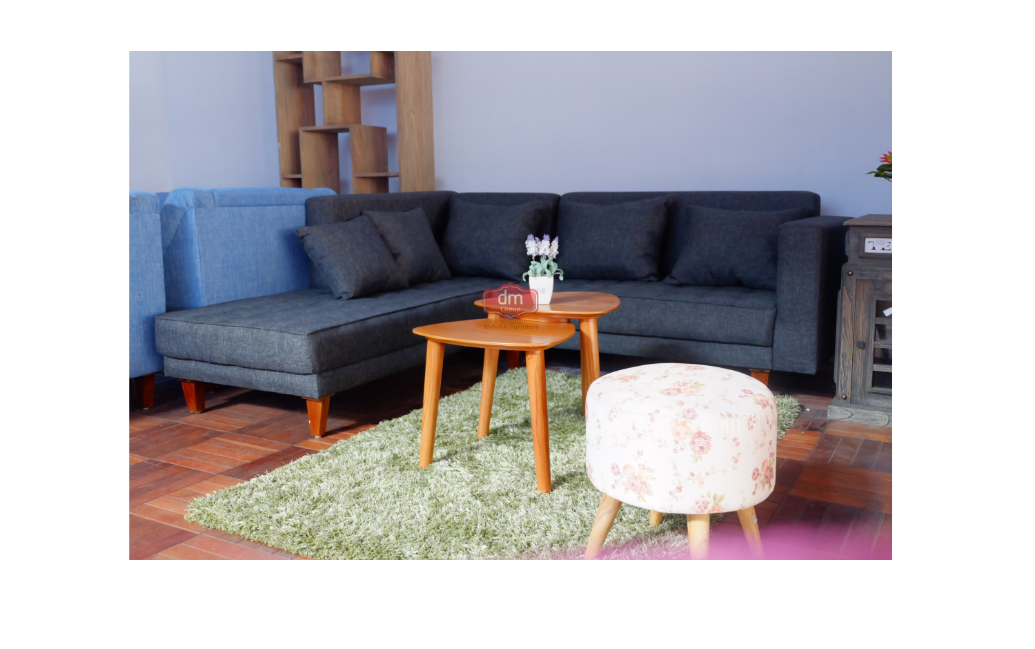  Sofa  Sudut Minimalis Rp 3 099 000 DM MEBEL JOGJA  