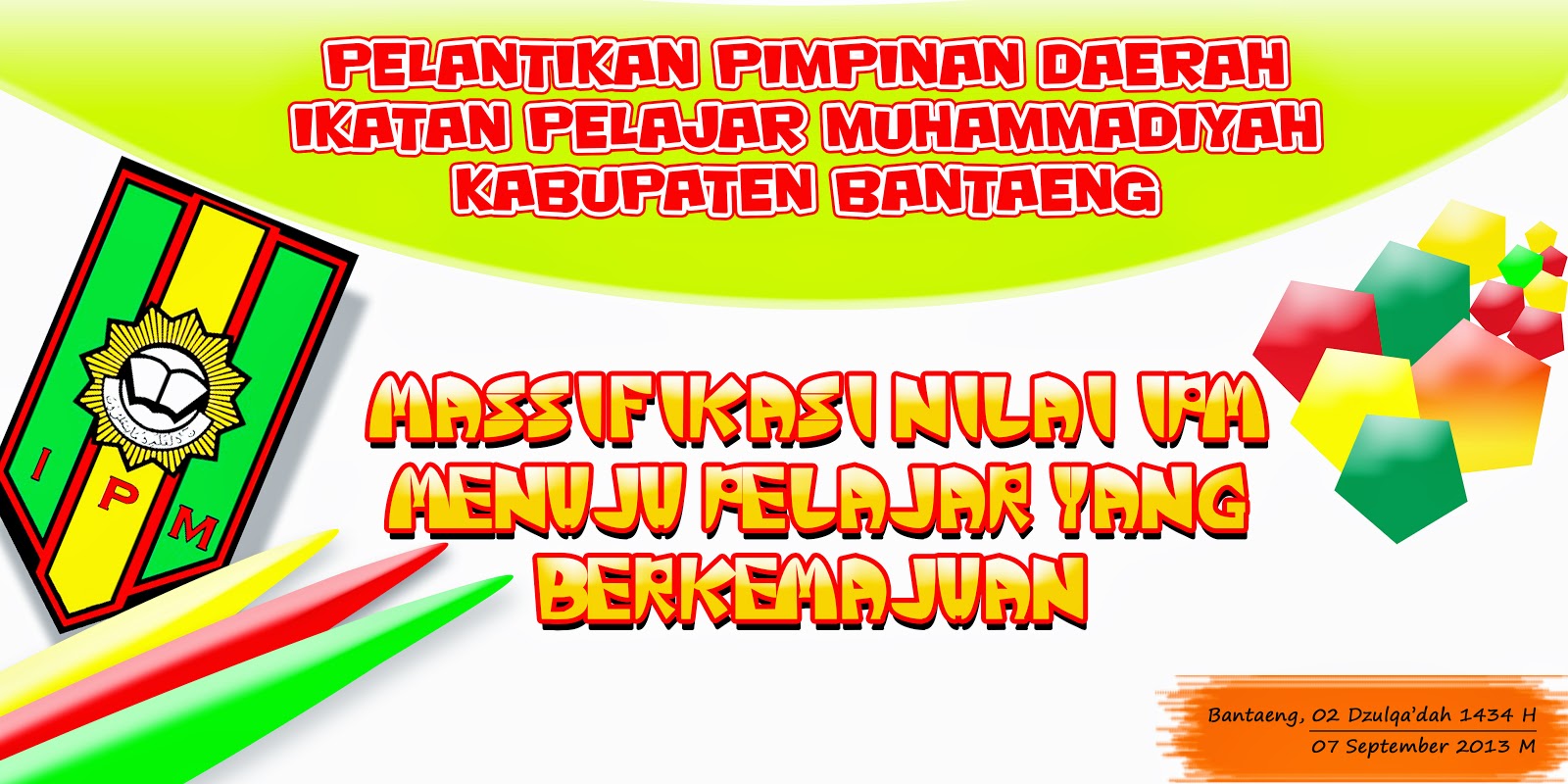  Desain Spanduk HAERUDDIN TEKNOLOGI