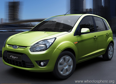 Ford Figo India