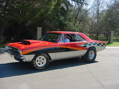 Muscle Car Pictures