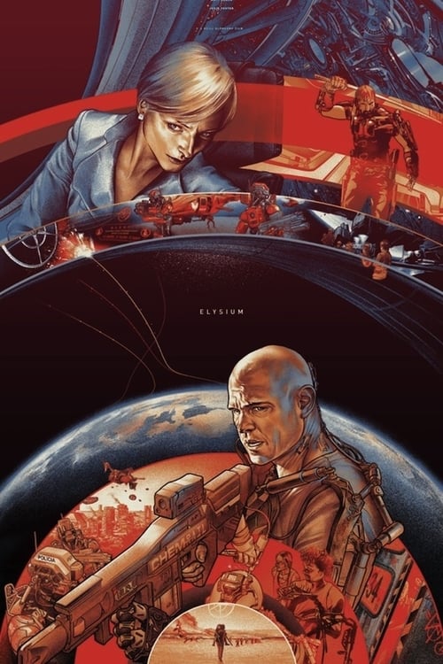 [VF] Elysium 2013 Film Complet Streaming