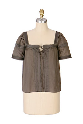 Anthropologie Mercato Top