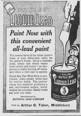 Dutch Boy Liquid Lead