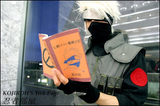 naruto costum cosplayers