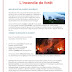 بحث حول الحرائق بالفرنسية ، Incendie