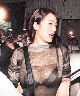 Gong Li Sexy