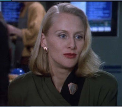 Andrea Thompson turns 50 today Photo Babylon 5