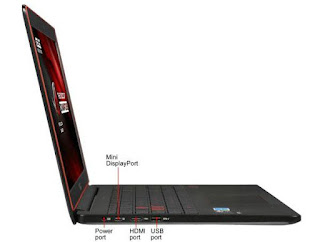Notebook ASUS Gaming Tipis dengan RAM 16 GB Dan Powerful