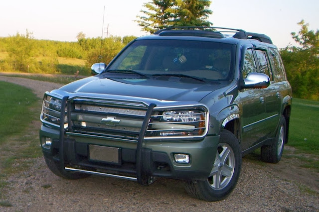 2014 Chevrolet Trailblazer