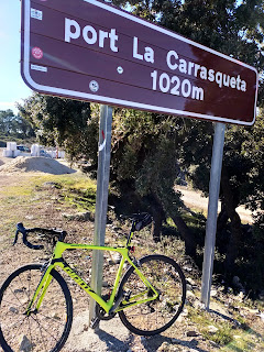 Ciclismo  Elche  El Plá Rutas  ciclistas  Palatinosa  Carbohidrato  asimilacion  lenta  Rompiendo paradigmas .com Rompiendoparadigmas.com la carrasqueta