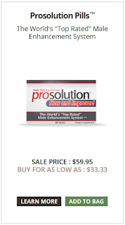 Prosolution Pills™ Super Charge Your Sex Drive and Greater Intensity to Orgasms