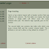 HTML Table Template - 2 Column with Header