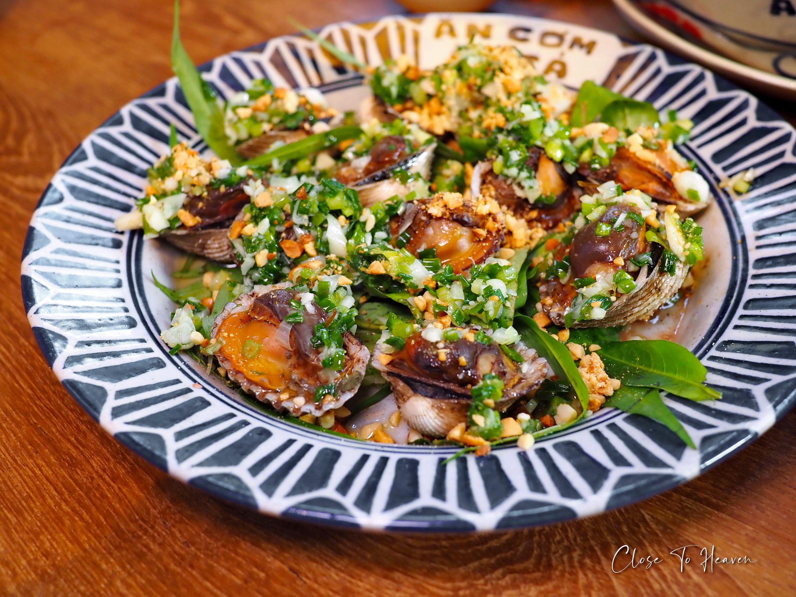 Ăn Cơm Ăn Cá - อันเกิม-อันก๋า Vietnamese & Asian Seafood