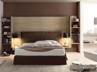 Bedrooms With New Designs And Creative Multi Color For This Year Creative Color: Minimalist Bedroom Interior Design Ideas 