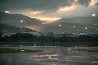 Flughafen Split Dalmatien Kroatien Olaf Kerber