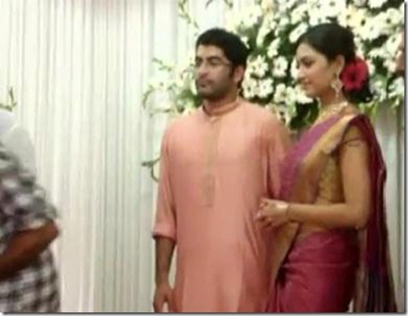 Mamta Mohandas Engagement Photos Stills