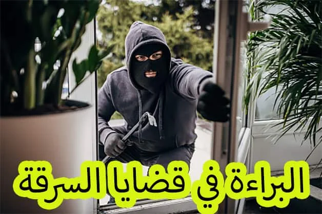 افضل مذكرة دفاع تحتوي علي الدفوع القانونية و دفوع البراءة في كافة قضايا جناية و جنحة السرقة