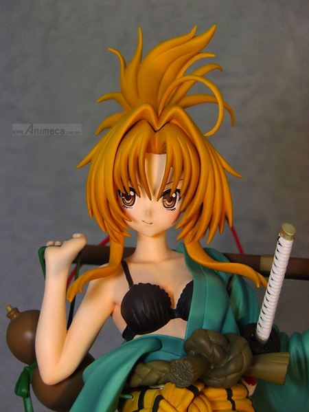 FIGURA NOBUNA ODA DREAM BOX Ver. Oda Nobuna no Yabou