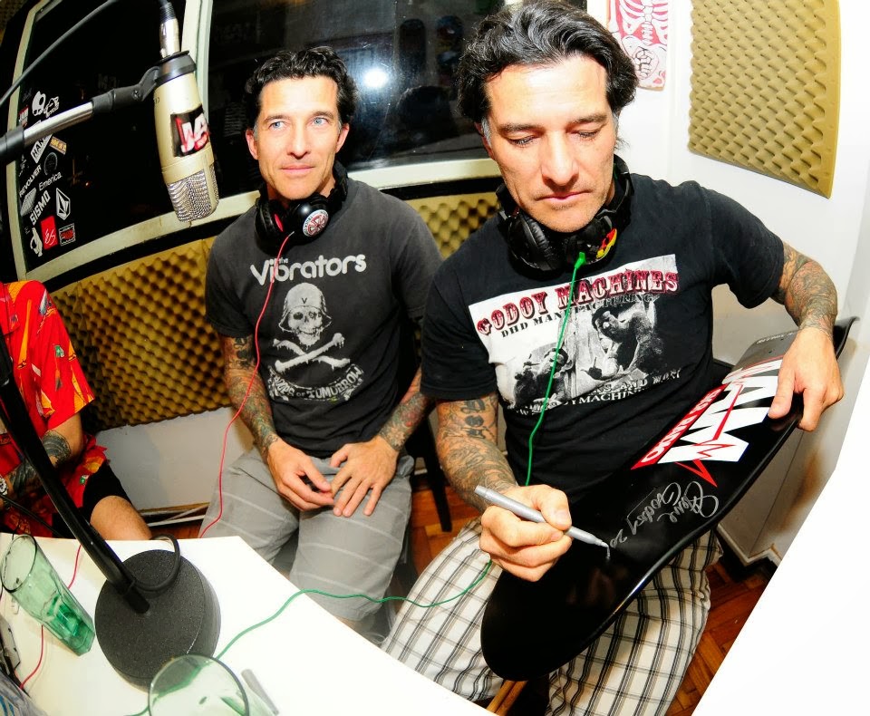 Godoys On the Radio - Argentina