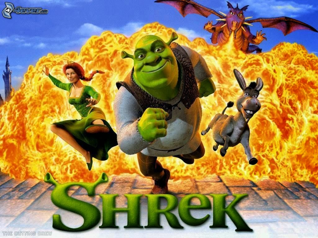  Shrek