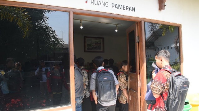 Tempat Keren untuk Berdiskusi dan Berbelanja Kemasan Produk UKM - Pusat Kemasan UKM Jogja